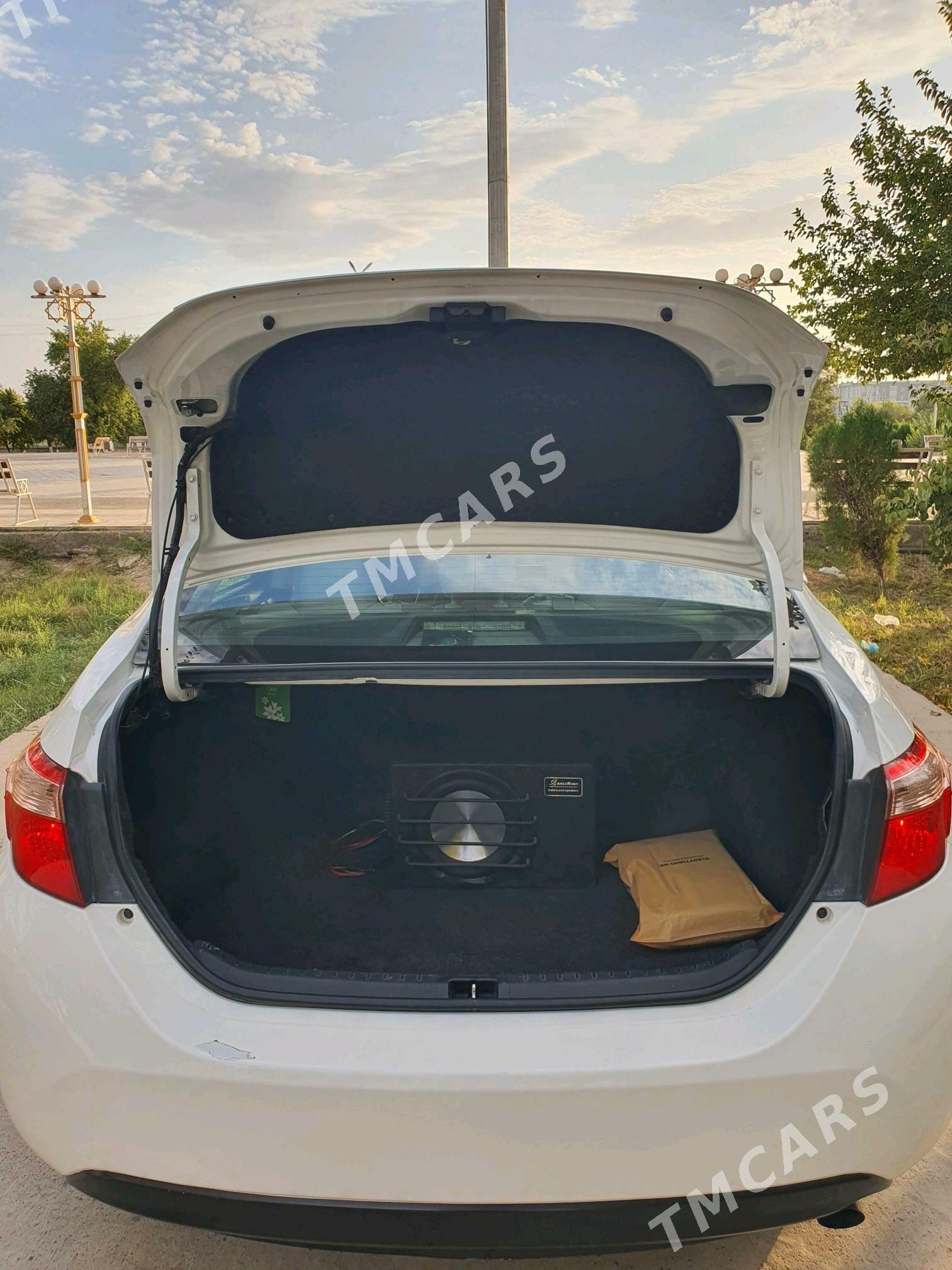 Toyota Corolla 2017 - 200 000 TMT - Mary - img 7