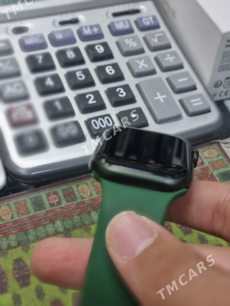 Apple watch 7seria - Garaşsyzlygyň 15 ýyllygy Söwda Merkezi - img 7