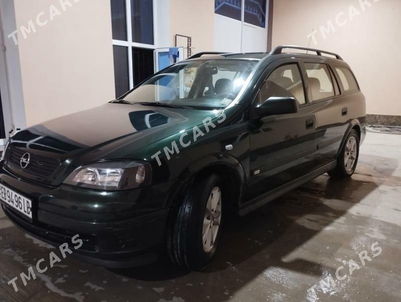 Opel Astra 1999 - 74 000 TMT - Туркменабат - img 3