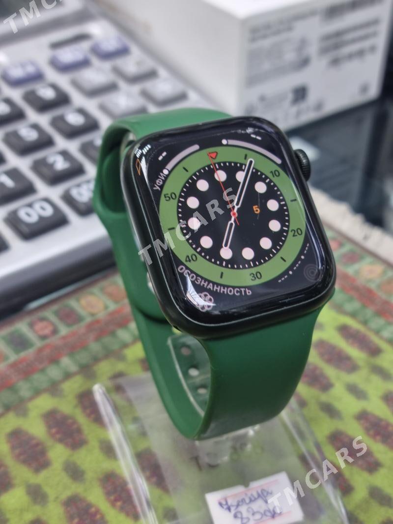 Apple watch 7seria - Garaşsyzlygyň 15 ýyllygy Söwda Merkezi - img 2