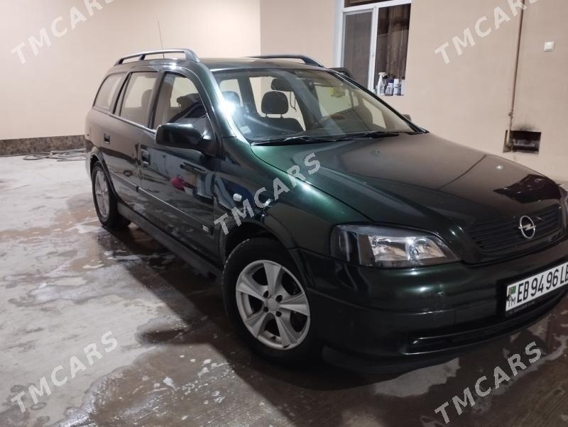 Opel Astra 1999 - 74 000 TMT - Туркменабат - img 2