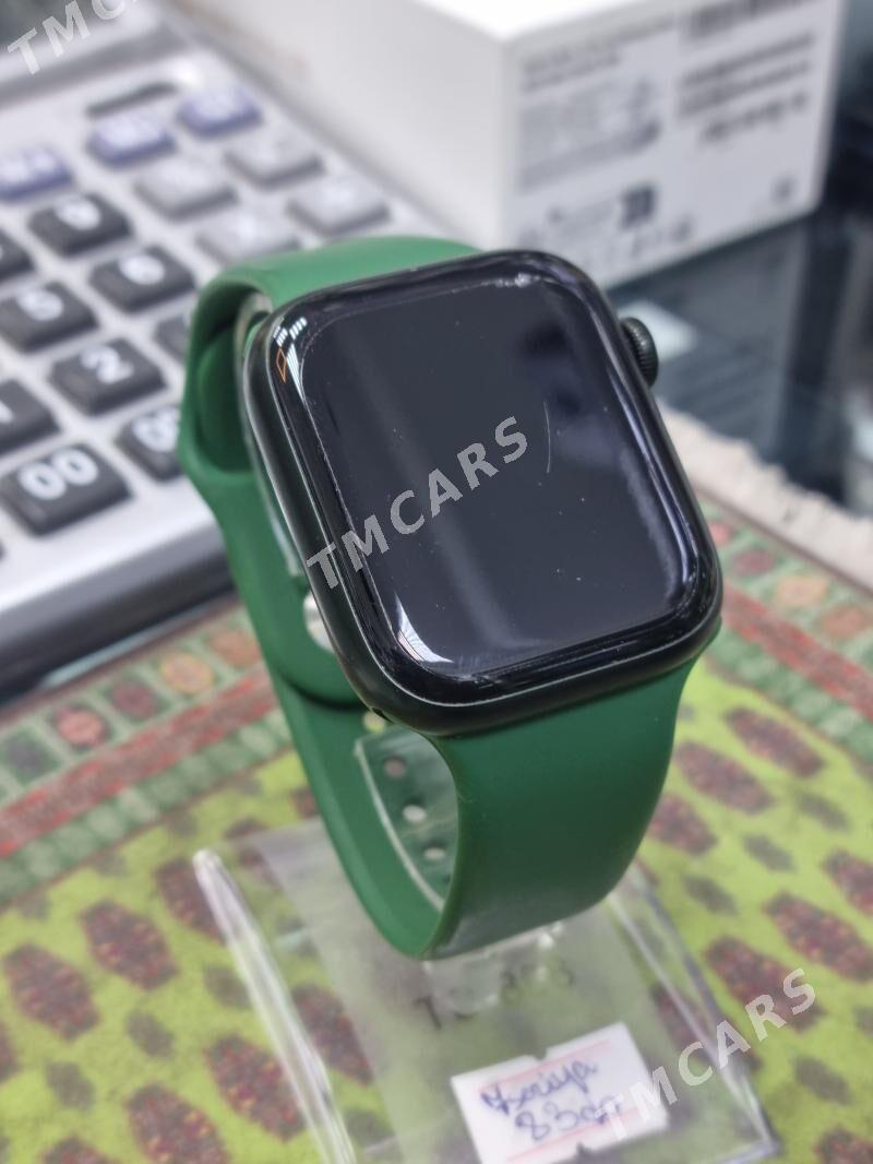Apple watch 7seria - Garaşsyzlygyň 15 ýyllygy Söwda Merkezi - img 4