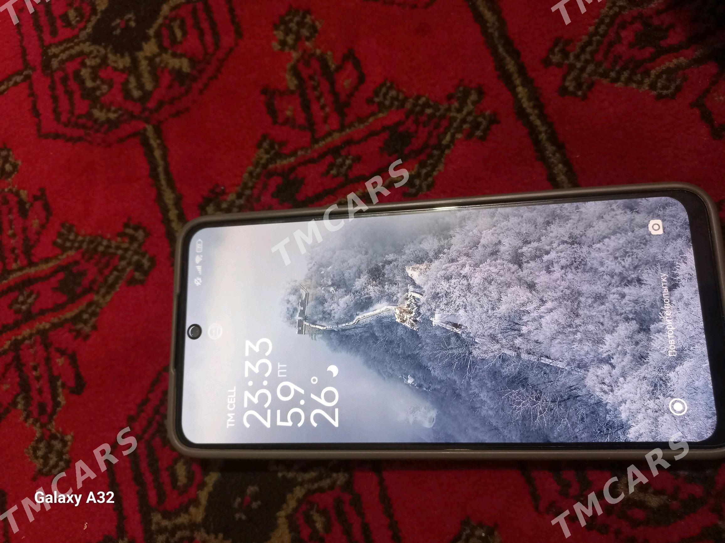 Redmi not 12 6-128 - Мары - img 3