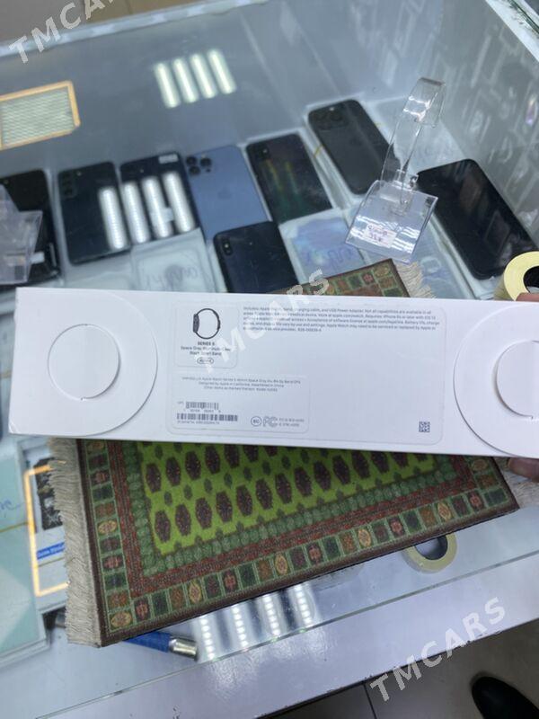 Apple watch 5 40mm paket - Торговый центр "15 лет Независимости" - img 2