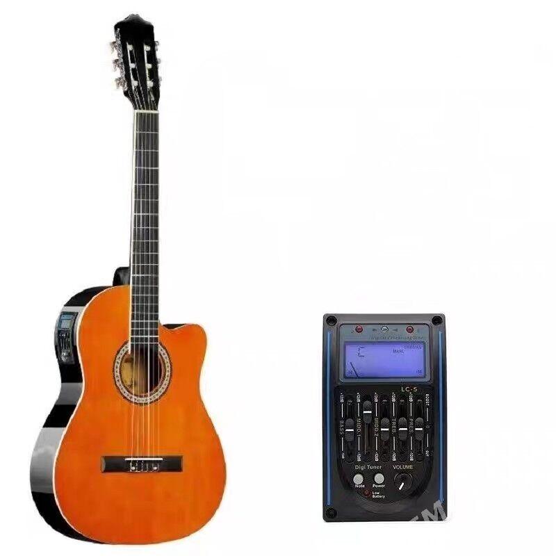 ELEKTRO KLASSIK GITARA - Türkmenabat - img 2