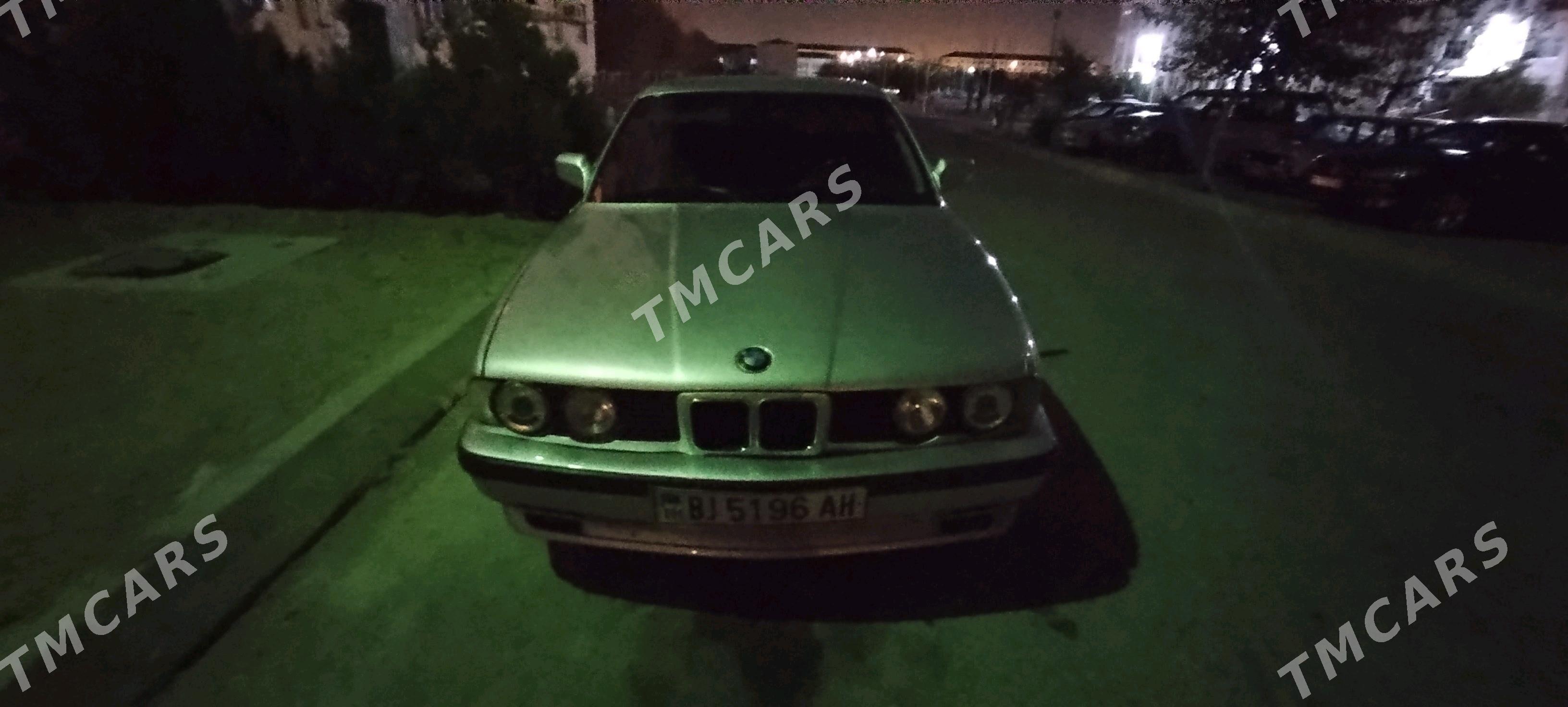 BMW E34 1991 - 56 000 TMT - Balkanabat - img 7