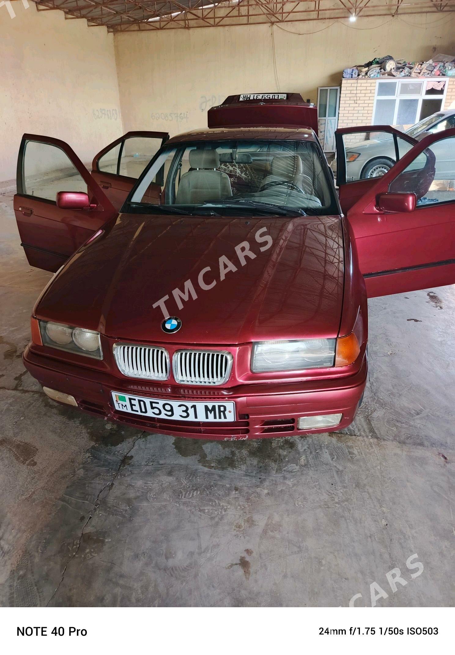 BMW 320 1993 - 25 000 TMT - Огуз хан - img 2