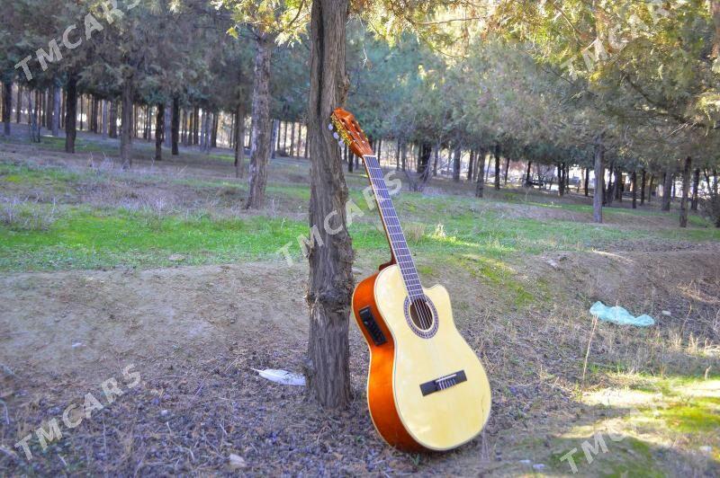 ELEKTRO KLASSIK GITARA - Türkmenabat - img 3