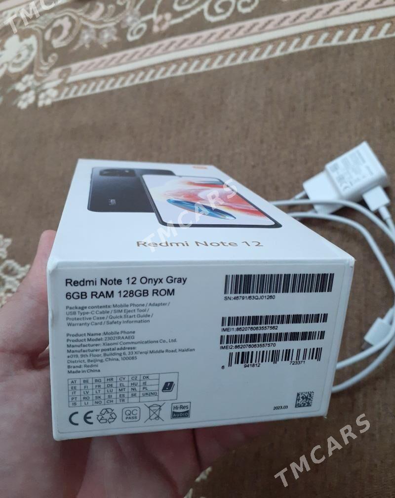 Redmi Not12 - Büzmeýin - img 2