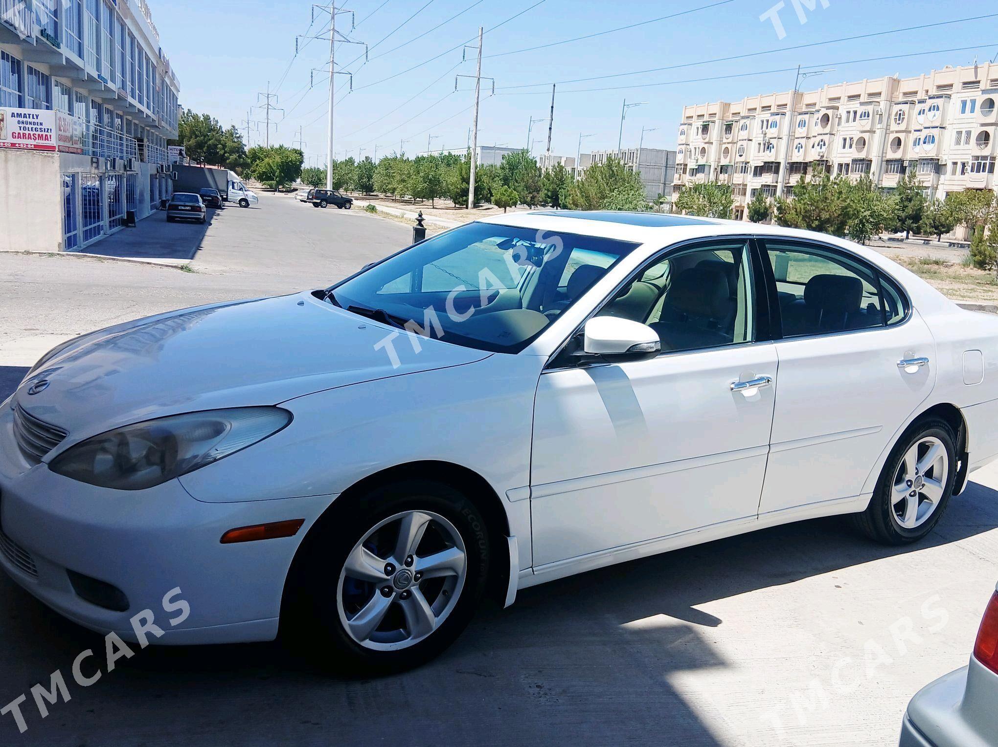 Lexus ES 300 2002 - 145 000 TMT - Чарджоу - img 2