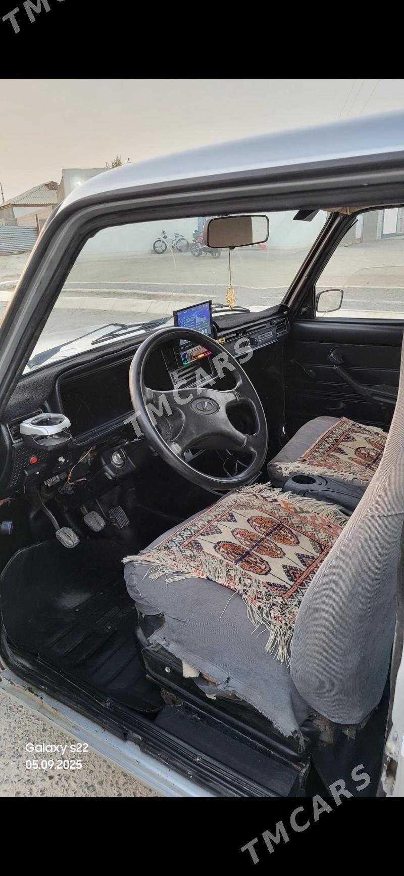 Lada 2107 1993 - 27 000 TMT - Бахарден - img 6