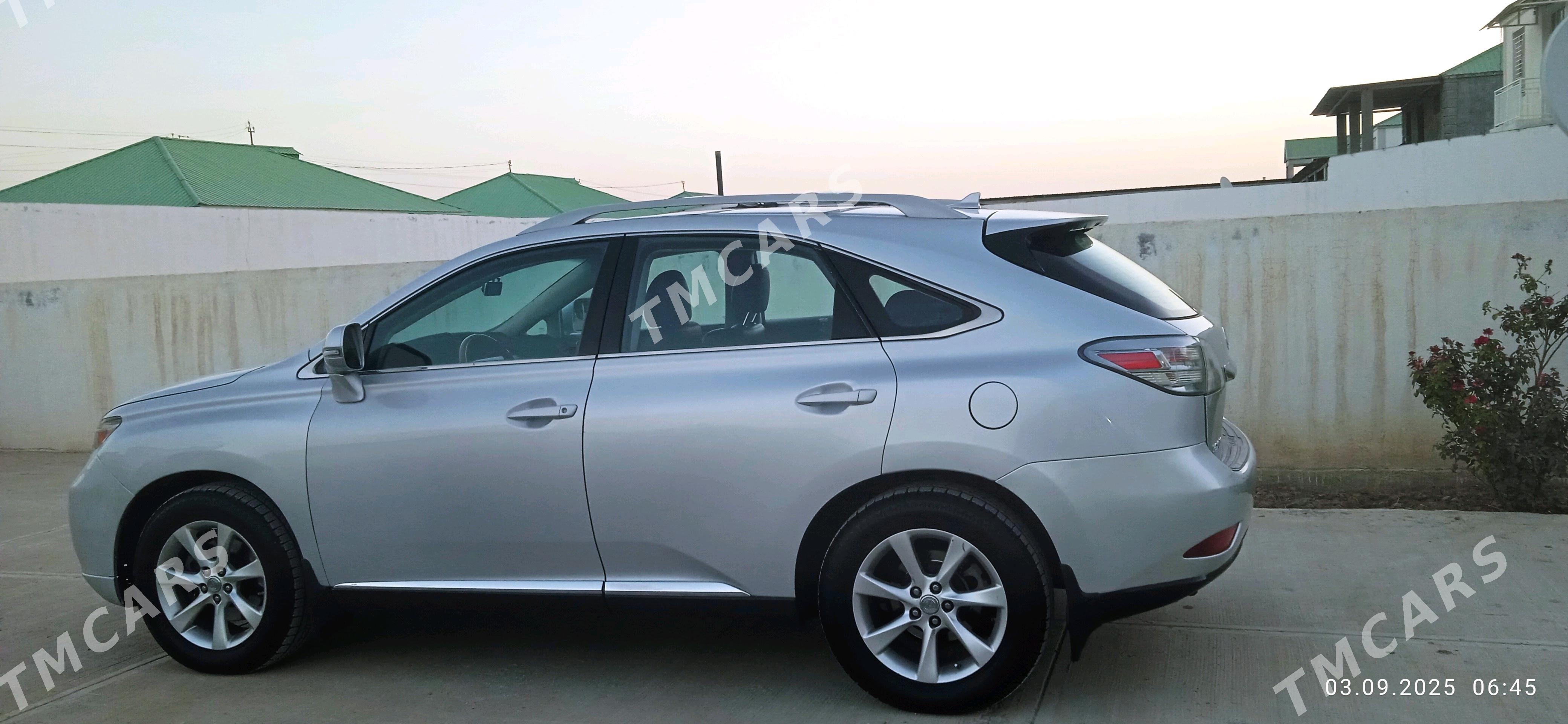 Lexus RX 350 2011 - 330 000 TMT - Ашхабад - img 8