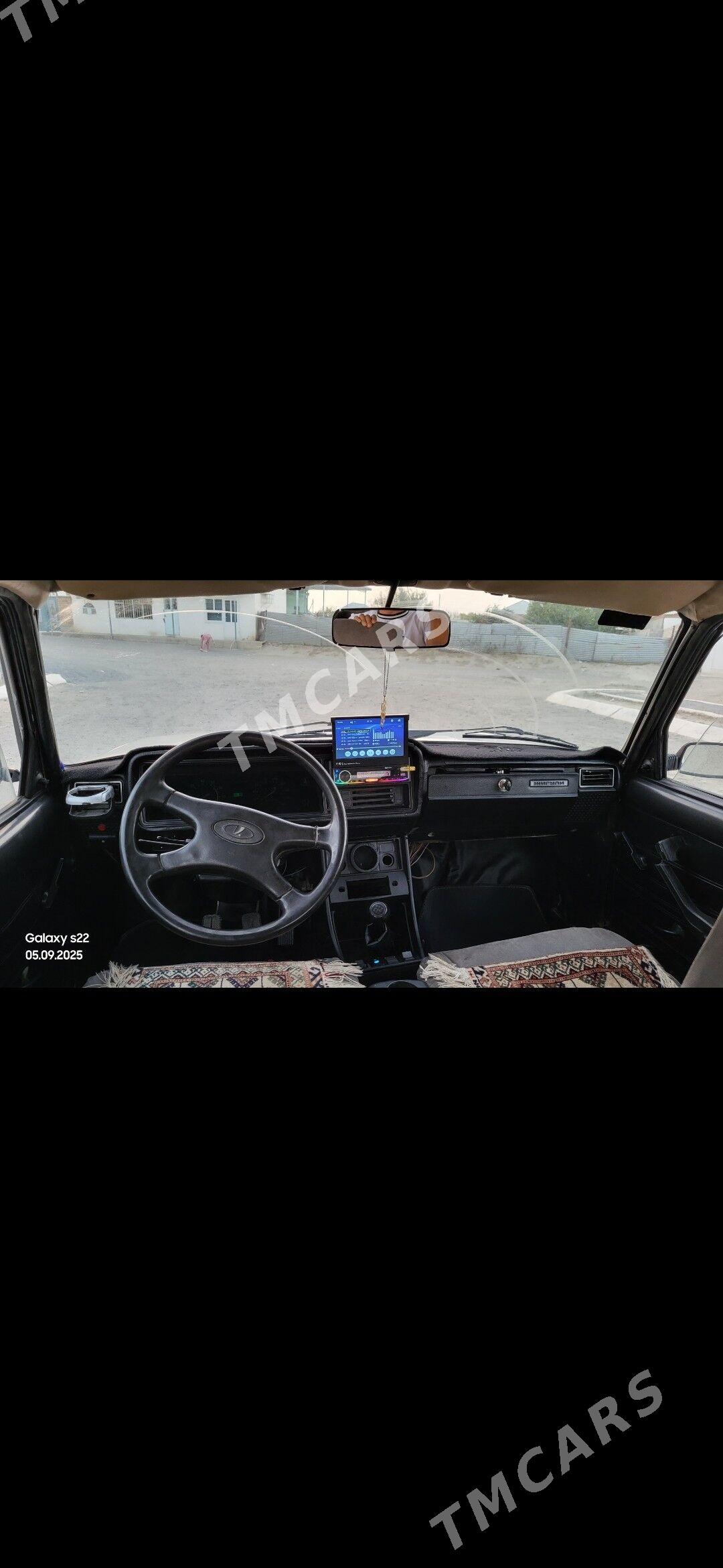 Lada 2107 1993 - 27 000 TMT - Бахарден - img 8