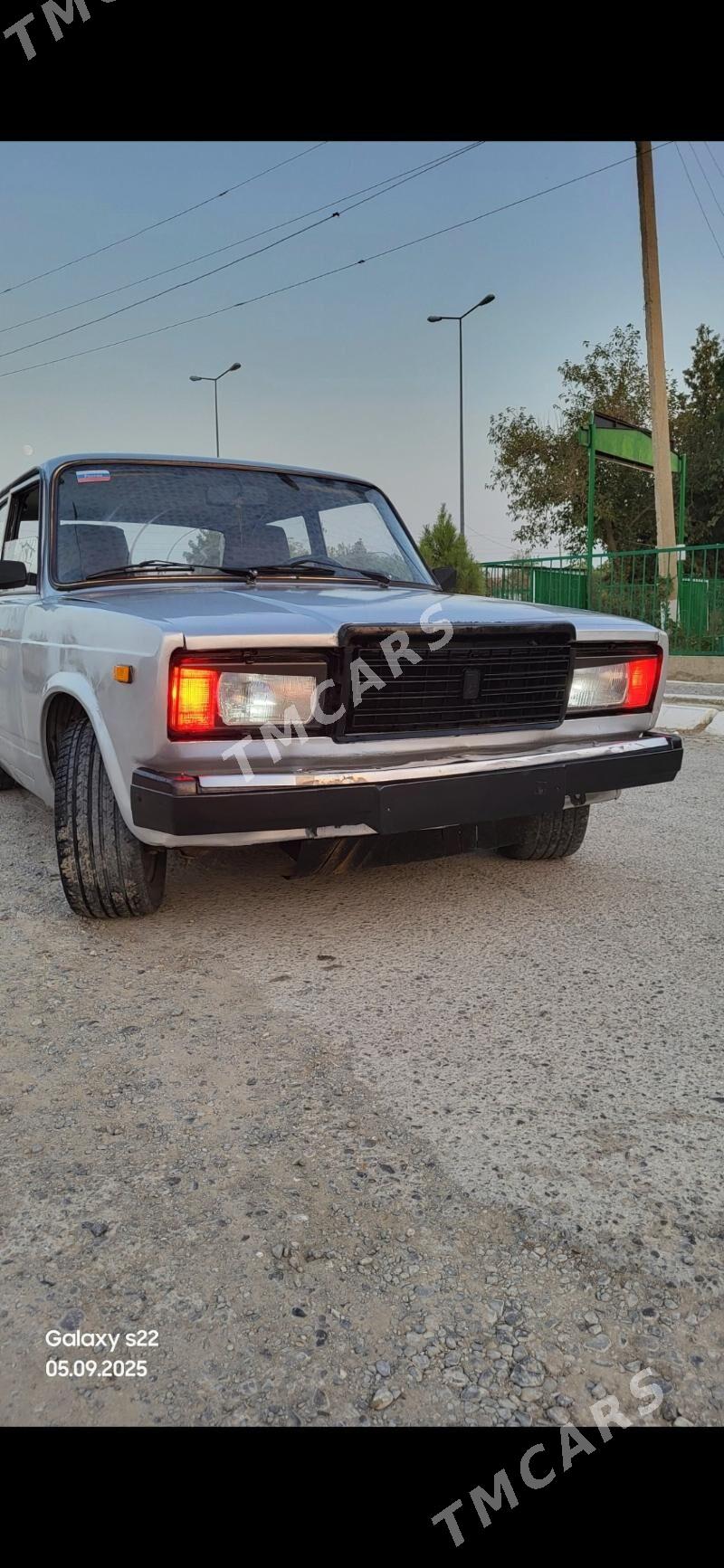 Lada 2107 1993 - 27 000 TMT - Бахарден - img 9