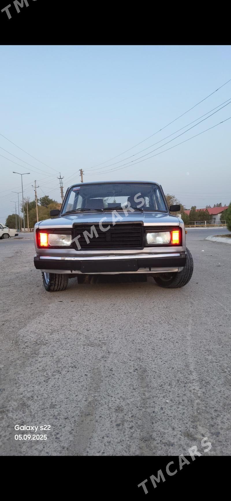 Lada 2107 1993 - 27 000 TMT - Бахарден - img 4