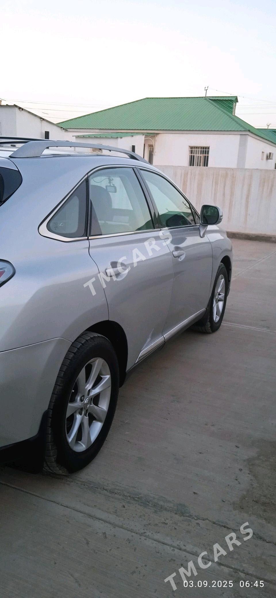Lexus RX 350 2011 - 330 000 TMT - Ашхабад - img 7