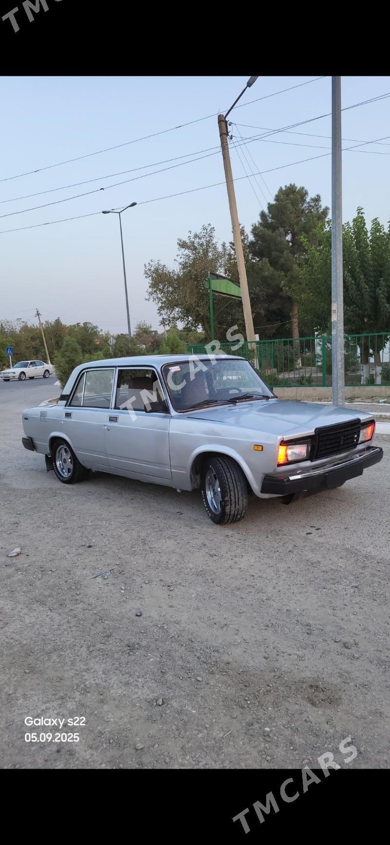 Lada 2107 1993 - 27 000 TMT - Бахарден - img 3