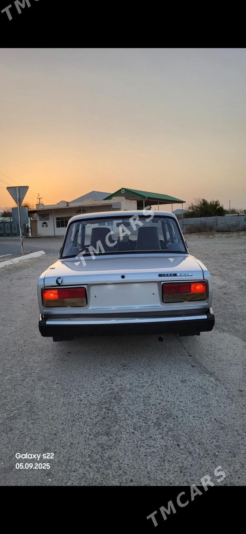 Lada 2107 1993 - 27 000 TMT - Бахарден - img 5