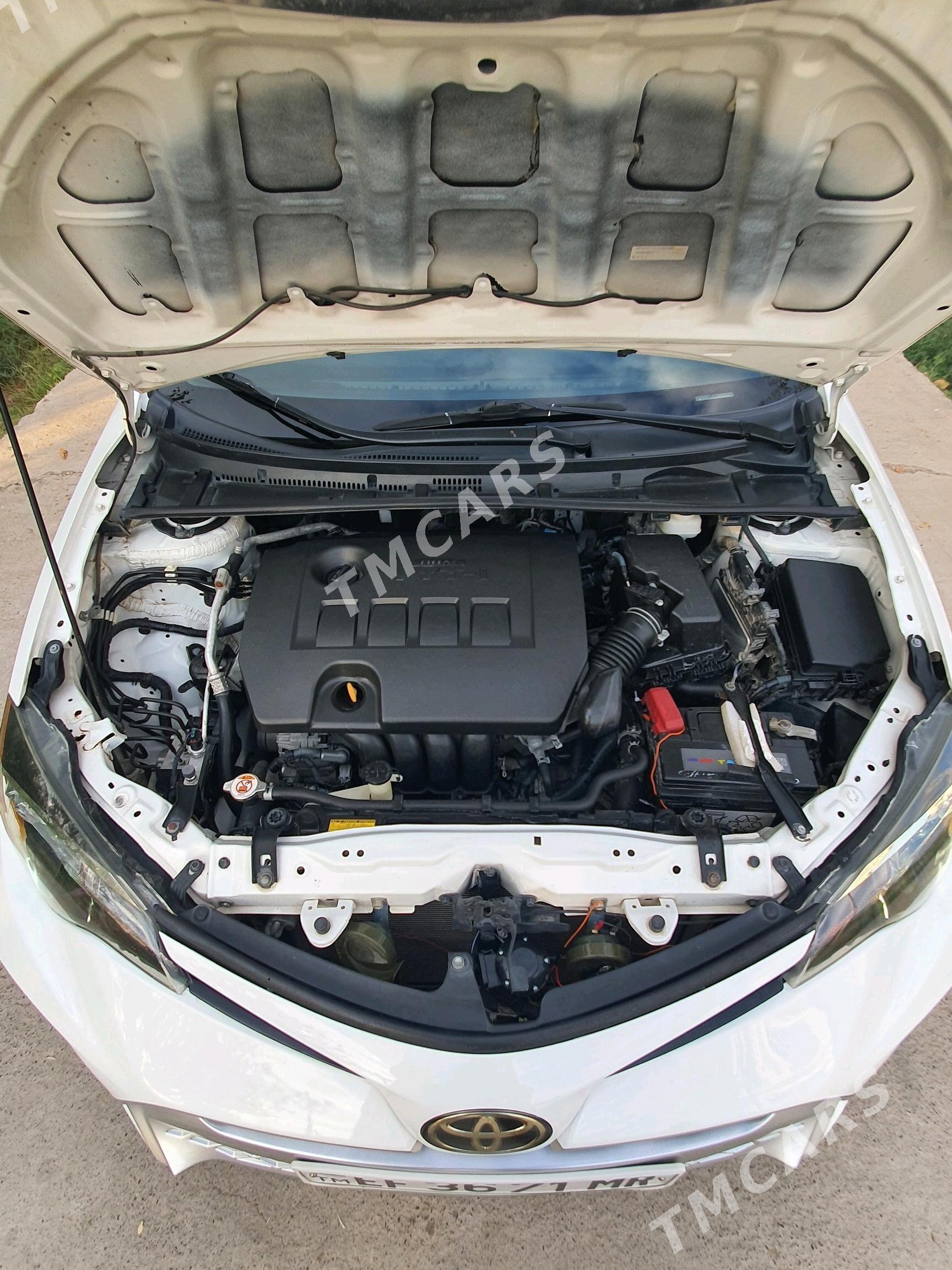 Toyota Corolla 2017 - 200 000 TMT - Mary - img 9