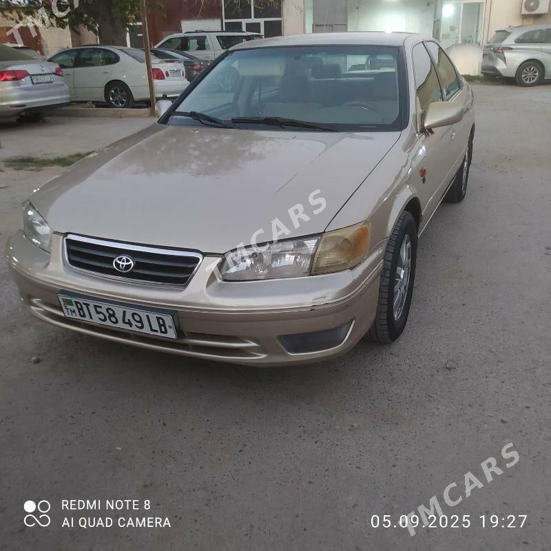 Toyota Camry 2001 - 110 000 TMT - Туркменабат - img 2