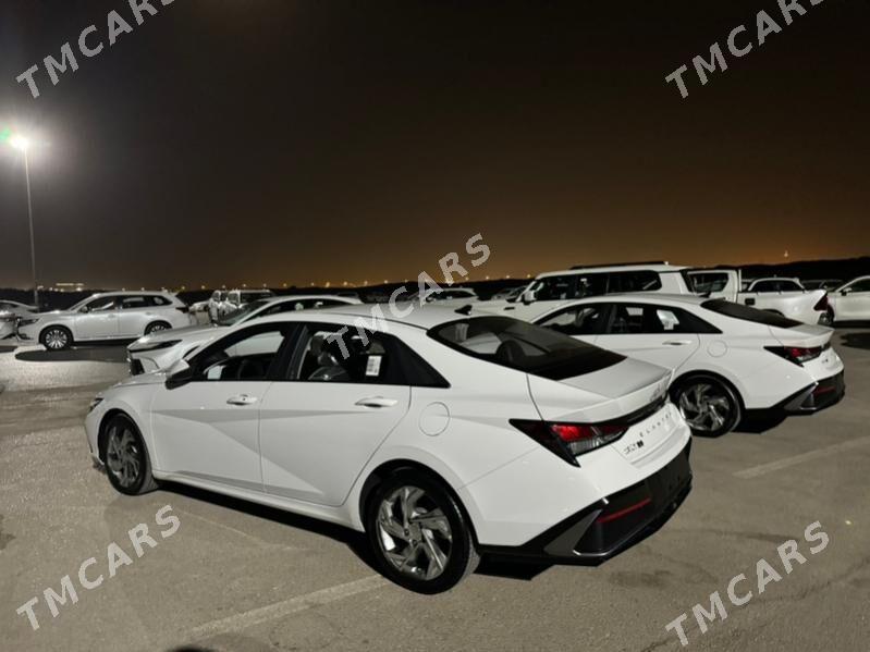 Hyundai Elantra GT 2025 - 276 000 TMT - Ашхабад - img 3