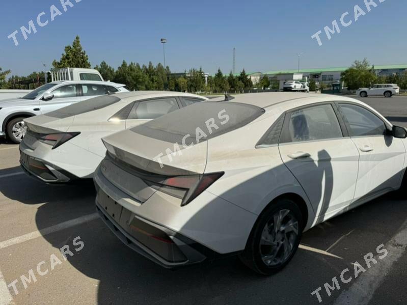 Hyundai Elantra GT 2025 - 276 000 TMT - Ашхабад - img 4