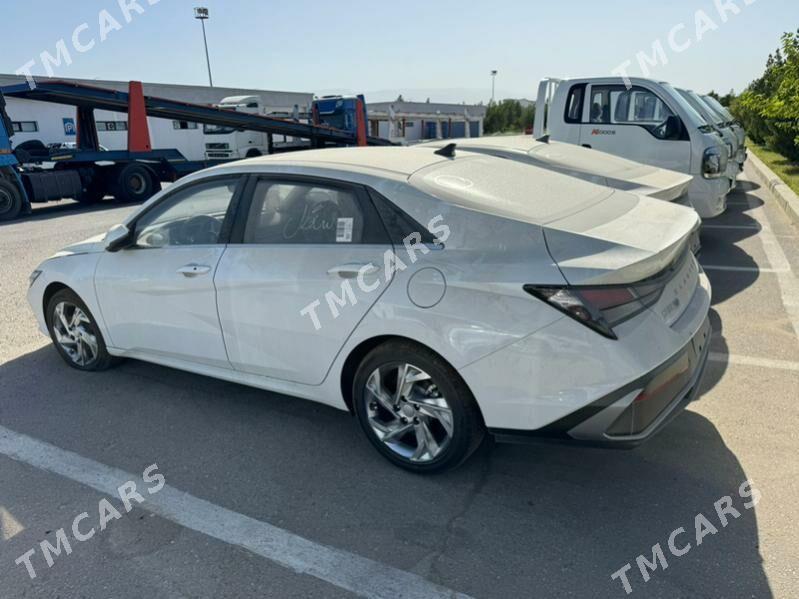 Hyundai Elantra GT 2025 - 276 000 TMT - Ашхабад - img 5