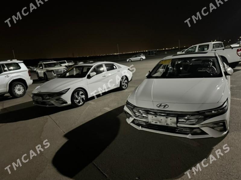 Hyundai Elantra GT 2025 - 276 000 TMT - Ашхабад - img 2