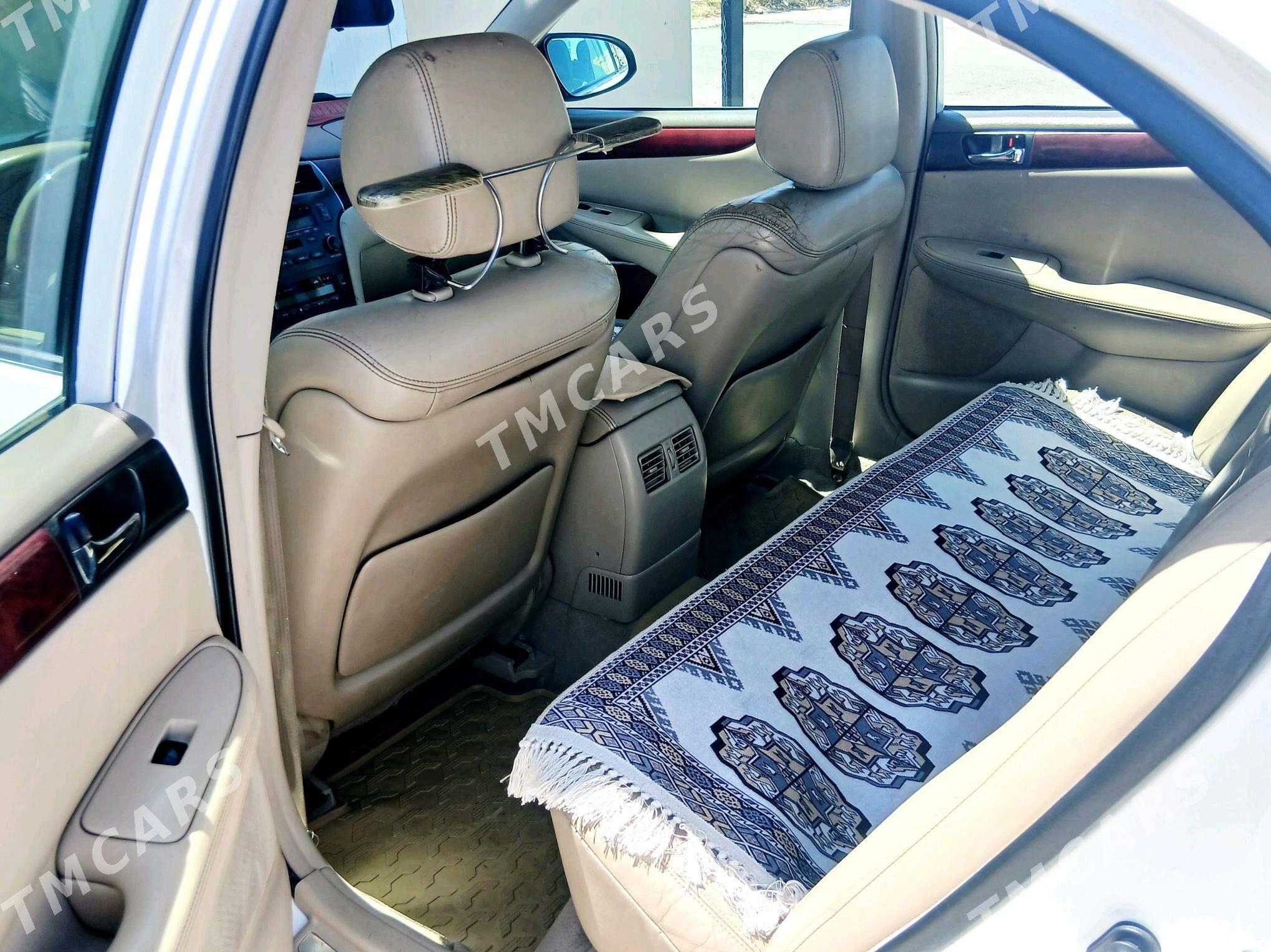 Lexus ES 300 2002 - 145 000 TMT - Чарджоу - img 5