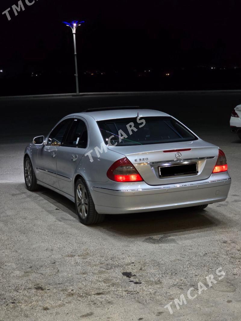 Mercedes-Benz E320 2003 - 156 000 TMT - Туркменабат - img 3