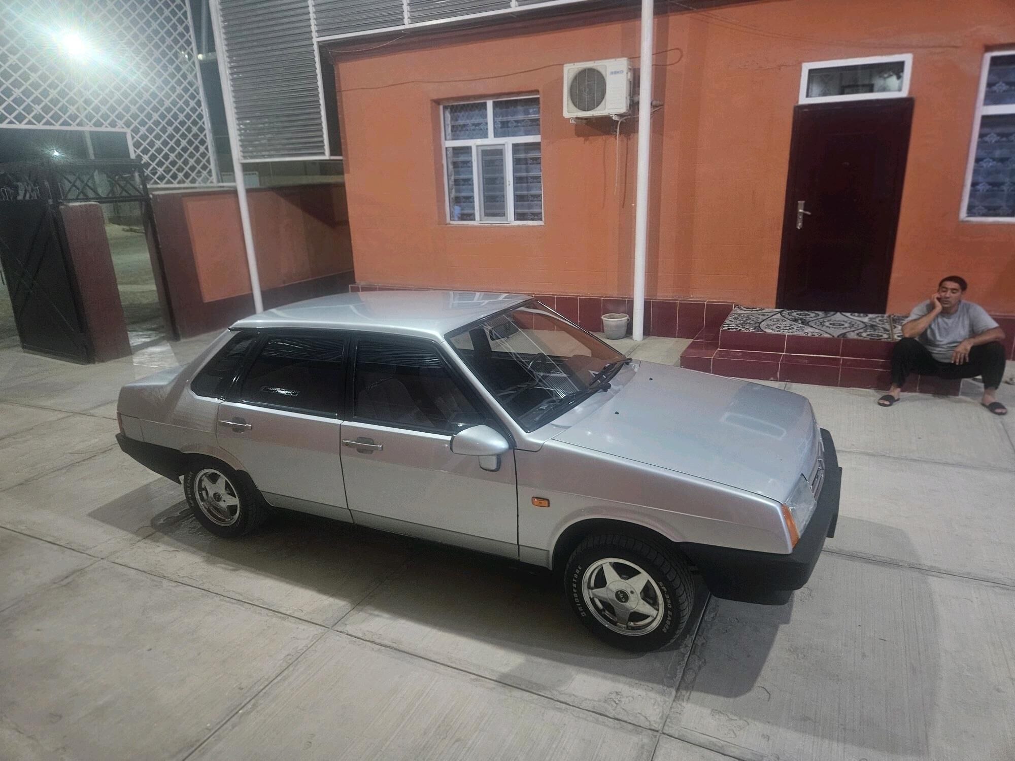Lada 21099 2004 - 70 000 TMT - Bäherden - img 2