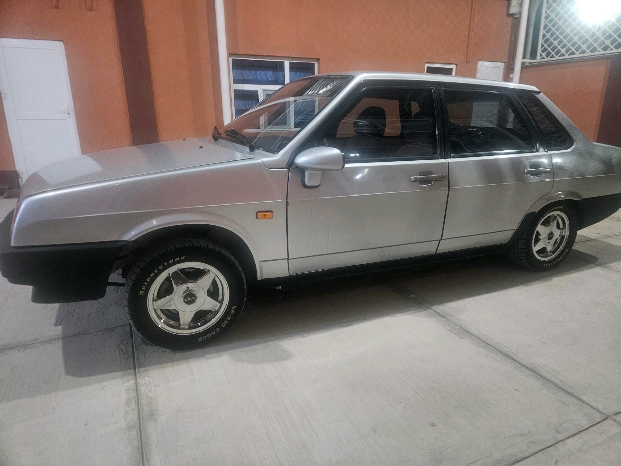 Lada 21099 2004 - 70 000 TMT - Bäherden - img 6