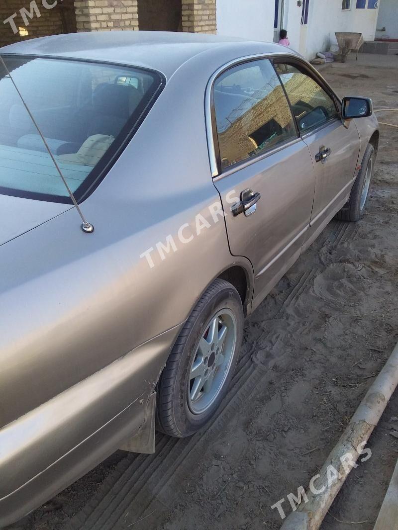 Mitsubishi Diamante 1995 - 32 000 TMT - Туркменабат - img 3