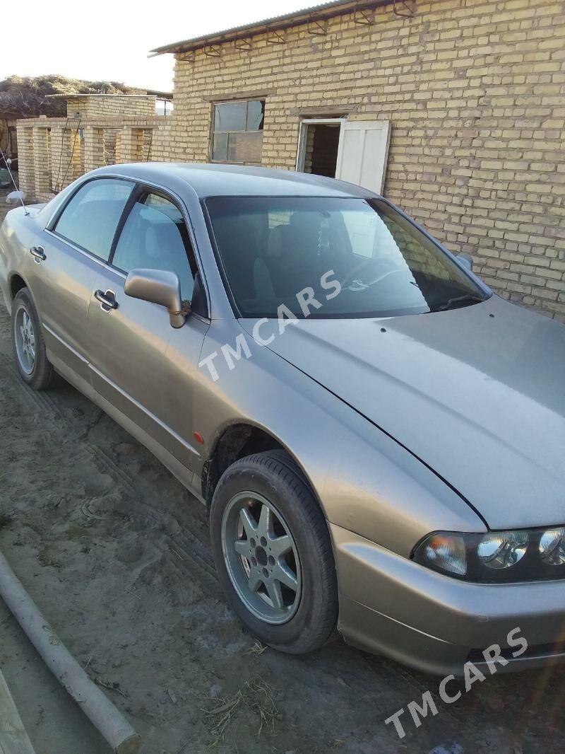 Mitsubishi Diamante 1995 - 32 000 TMT - Туркменабат - img 4