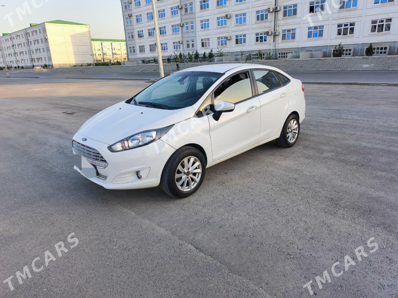 Ford Fiesta 2014 - 110 000 TMT - Бузмеин ГРЭС - img 5