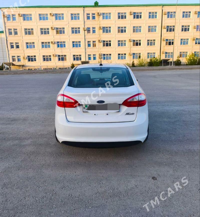 Ford Fiesta 2014 - 110 000 TMT - Бузмеин ГРЭС - img 4