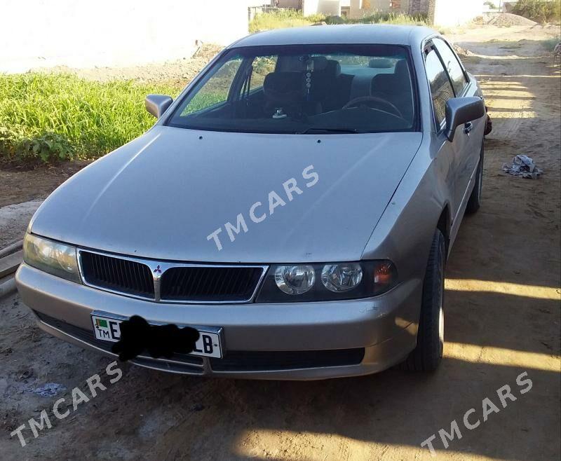 Mitsubishi Diamante 1995 - 32 000 TMT - Туркменабат - img 5