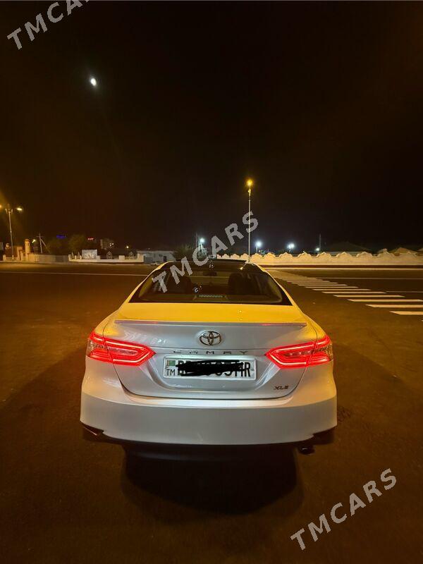 Toyota Camry 2020 - 370 000 TMT - Мары - img 5