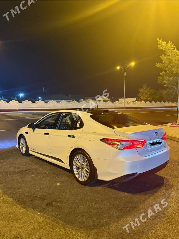 Toyota Camry 2020 - 370 000 TMT - Мары - img 3