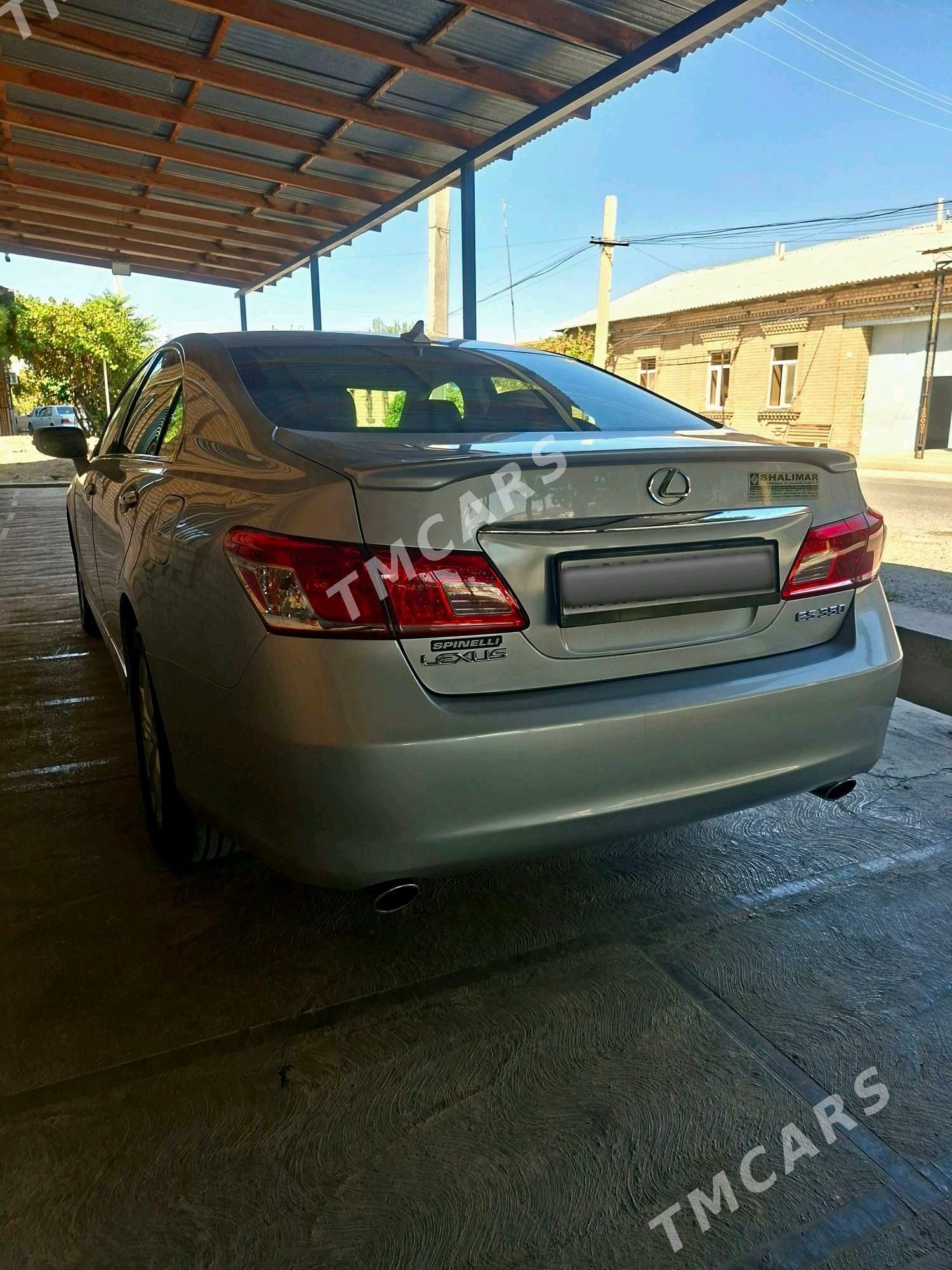 Lexus ES 350 2010 - 245 000 TMT - Türkmenabat - img 2