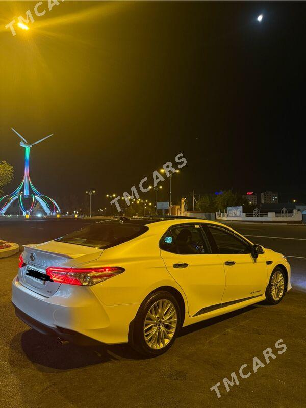 Toyota Camry 2020 - 370 000 TMT - Мары - img 4