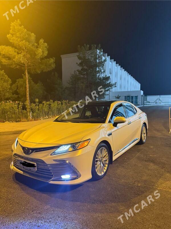 Toyota Camry 2020 - 370 000 TMT - Мары - img 2