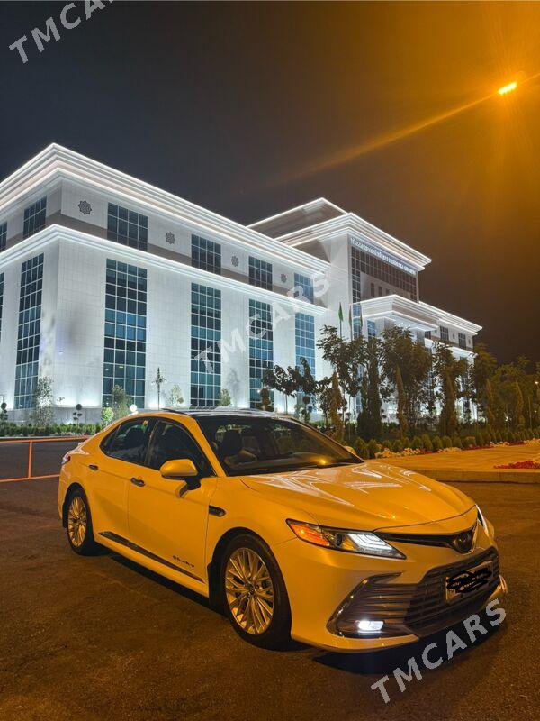 Toyota Camry 2020 - 370 000 TMT - Мары - img 6