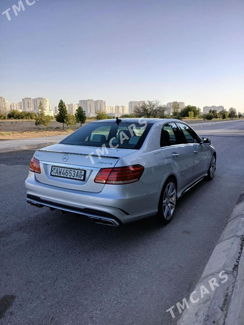 Mercedes-Benz E350 2012 - 340 000 TMT - Ашхабад - img 9