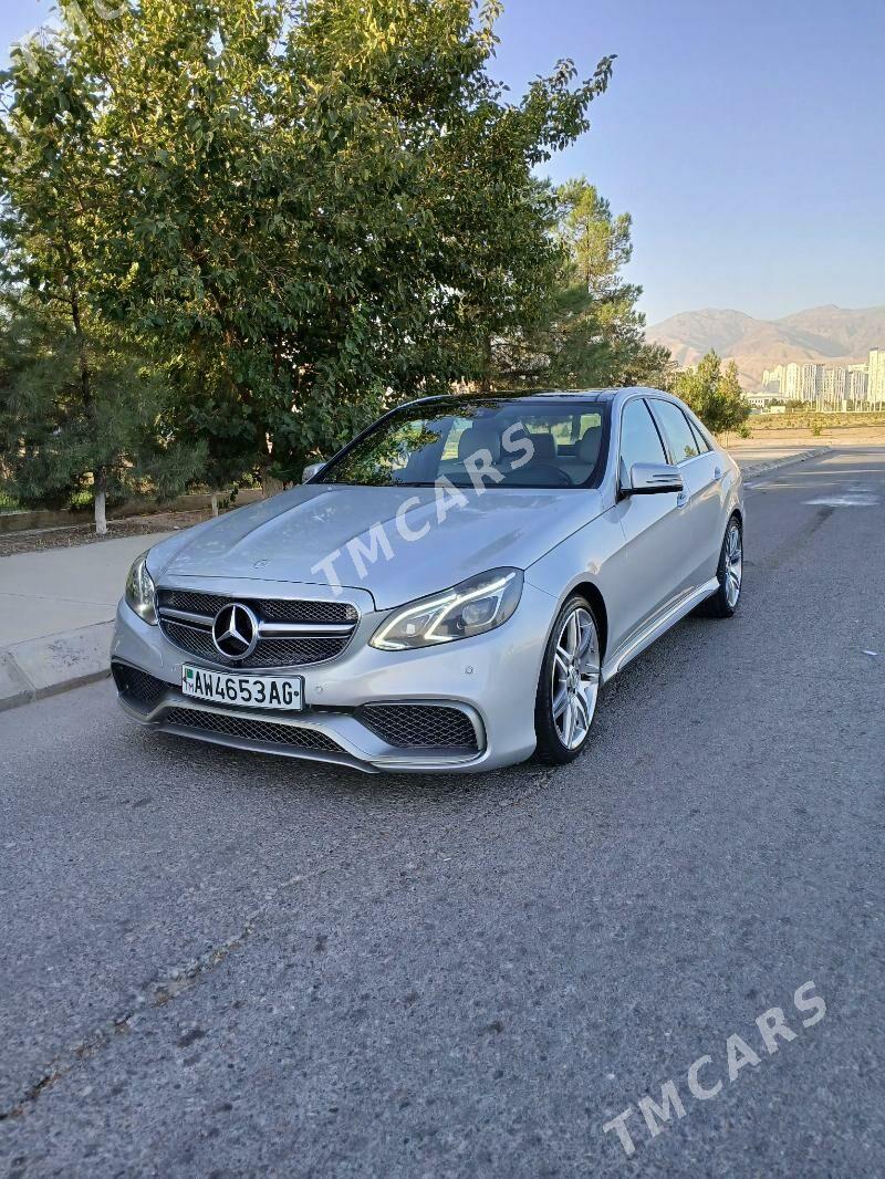 Mercedes-Benz E350 2012 - 340 000 TMT - Ашхабад - img 8