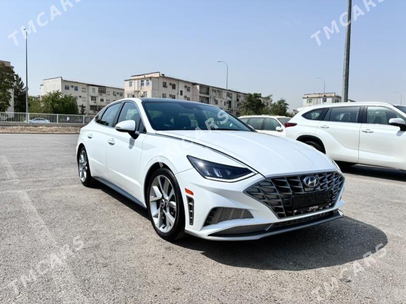 Hyundai Sonata 2020 - 310 000 TMT - Aşgabat - img 4