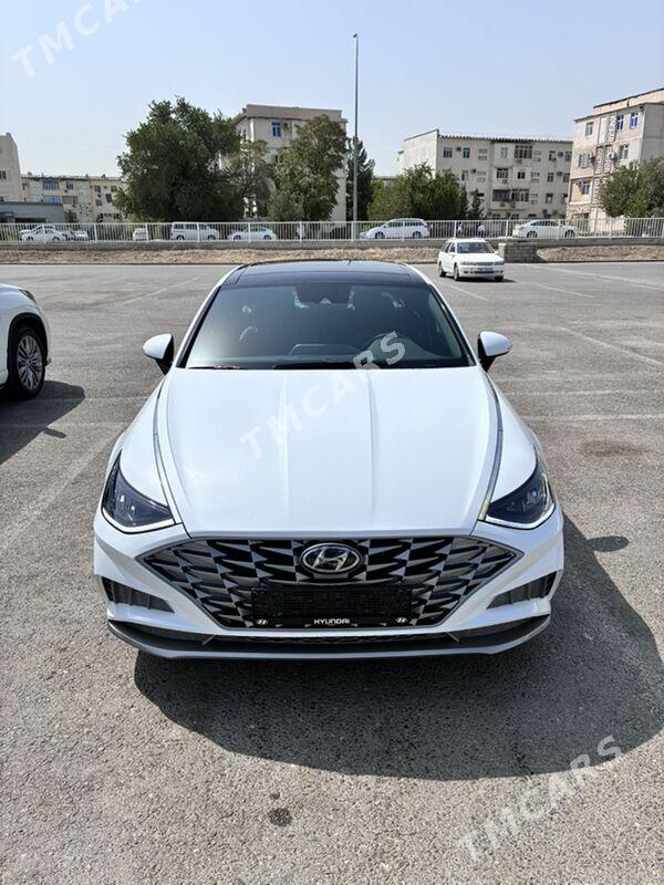 Hyundai Sonata 2020 - 310 000 TMT - Aşgabat - img 3