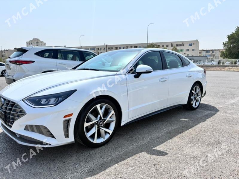 Hyundai Sonata 2020 - 310 000 TMT - Aşgabat - img 5