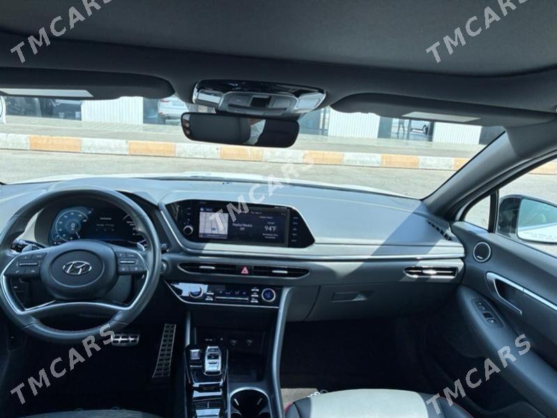 Hyundai Sonata 2020 - 310 000 TMT - Aşgabat - img 10