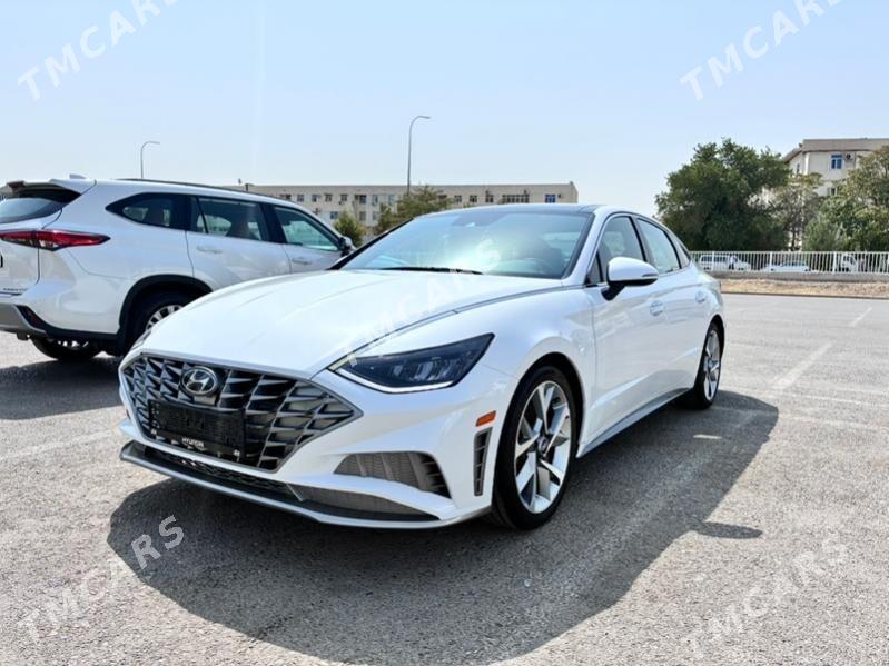 Hyundai Sonata 2020 - 310 000 TMT - Aşgabat - img 8